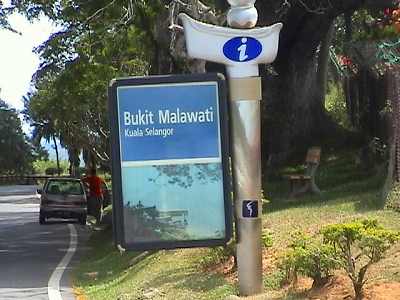 Bukit Melawati