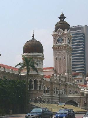 Sultan Abdul Samad Building